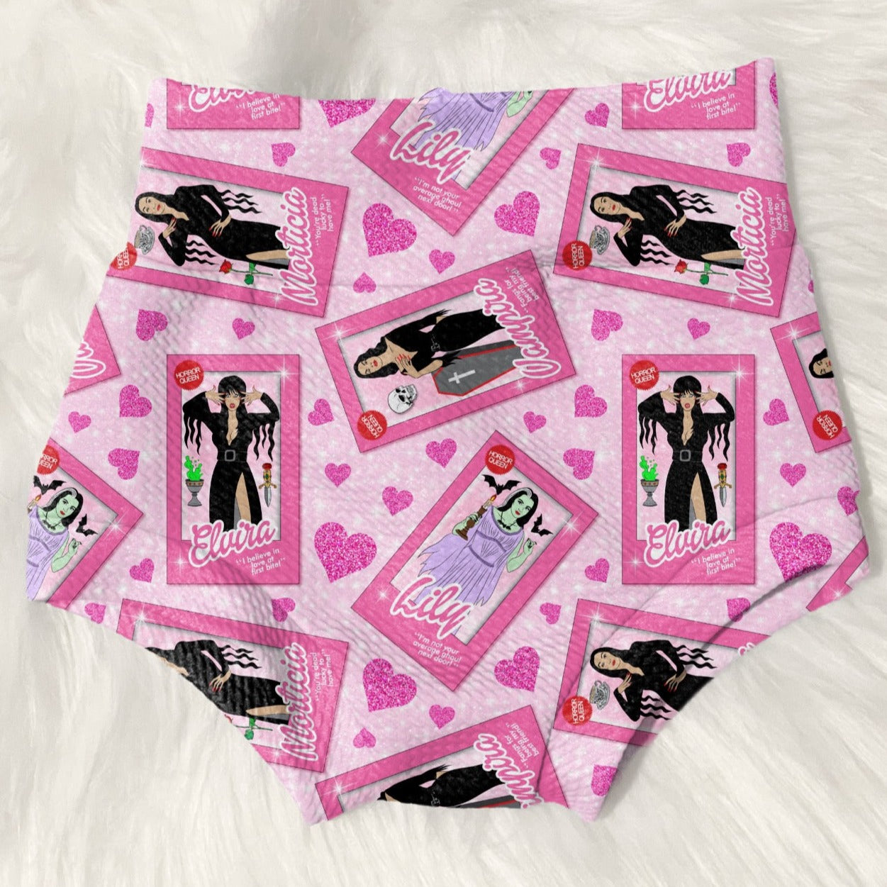 Barb!e Ghoul Bummies