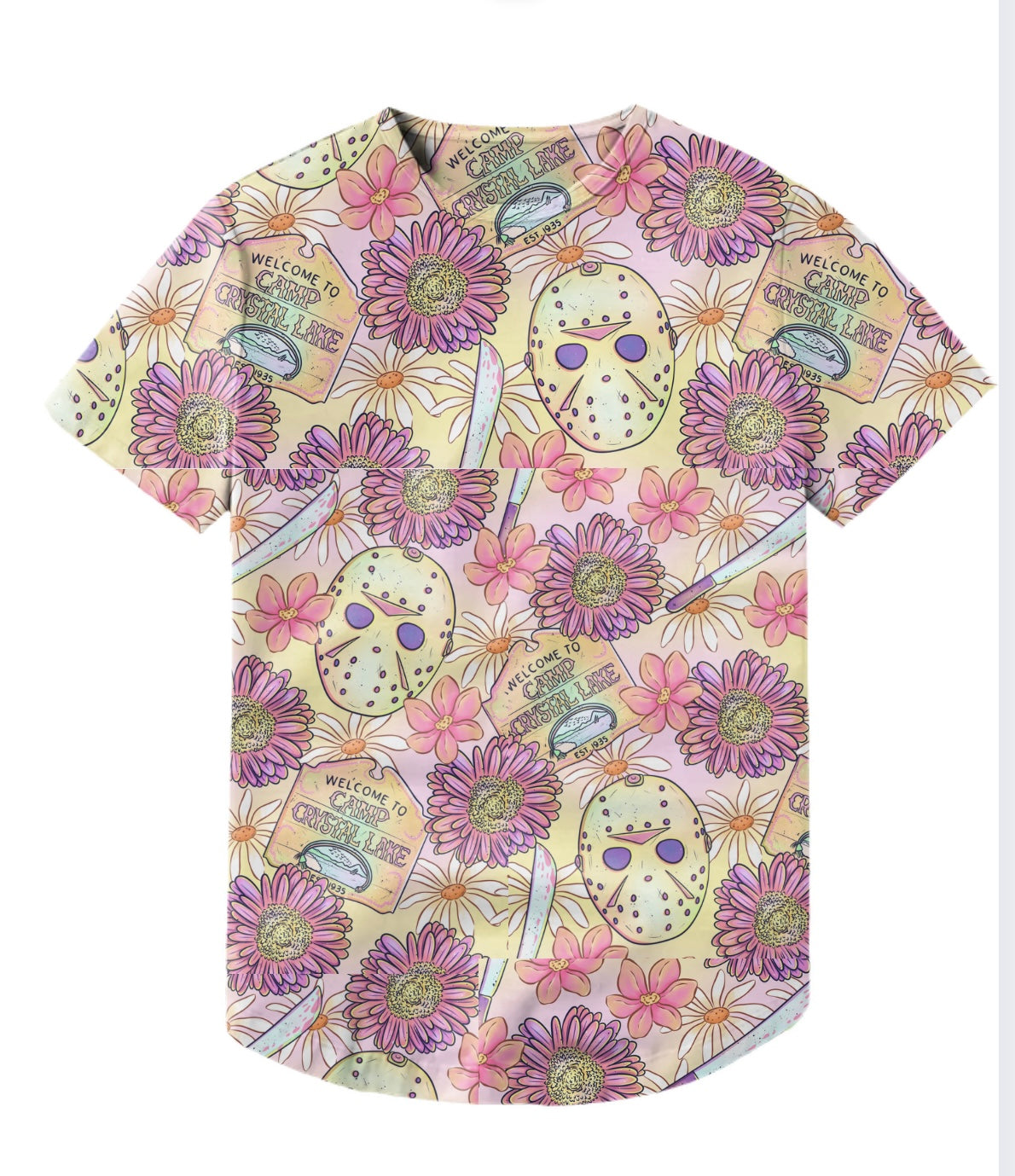 Floral Friday Unisex Shirt