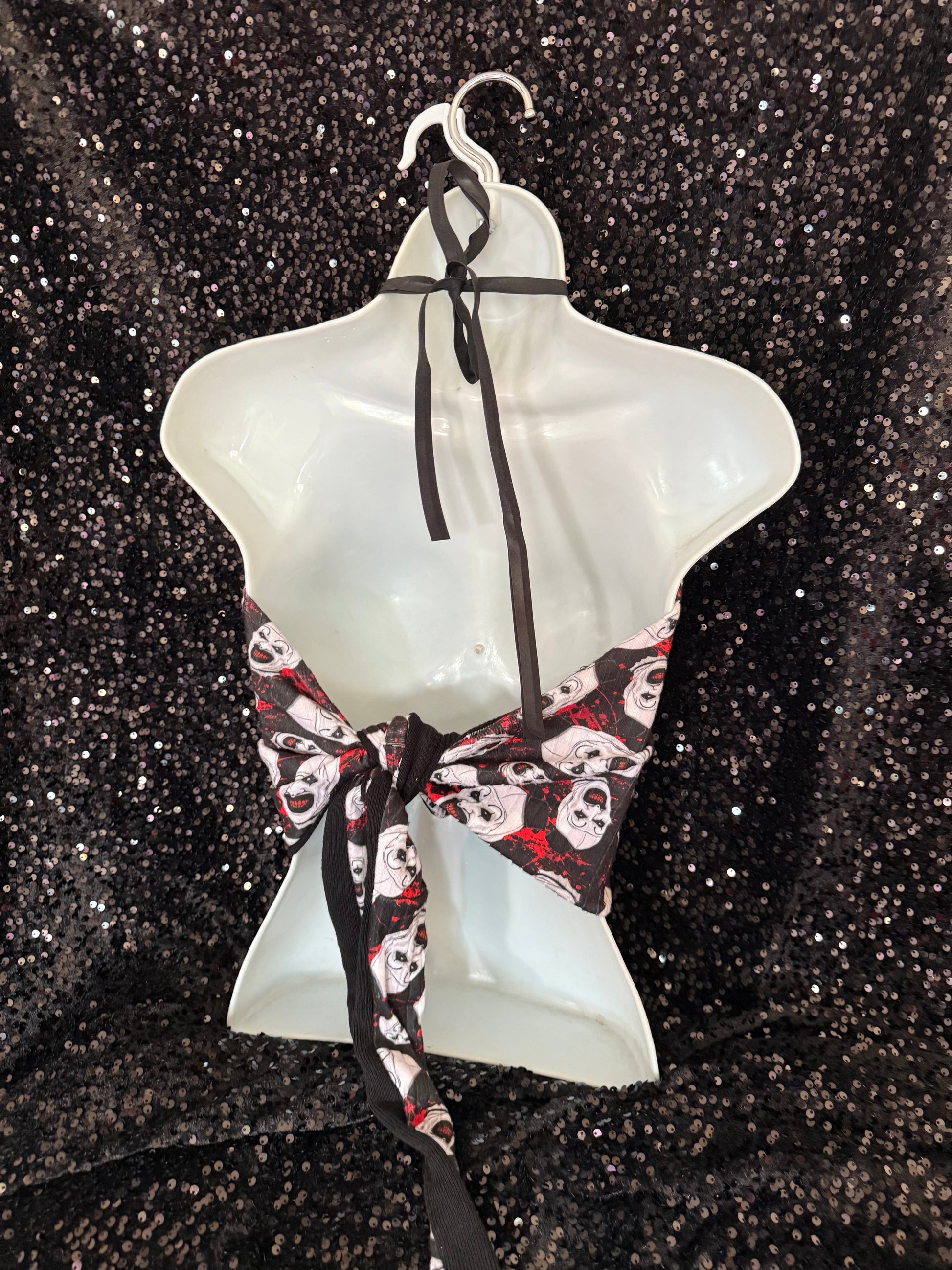 Deetz Halter