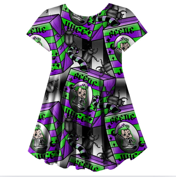 Juice box Skater Dress