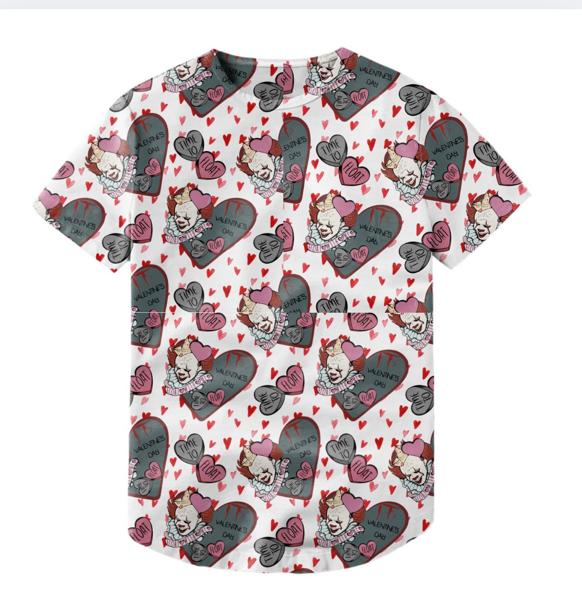 VALLOWEEN Children's Unisex Shirt 07