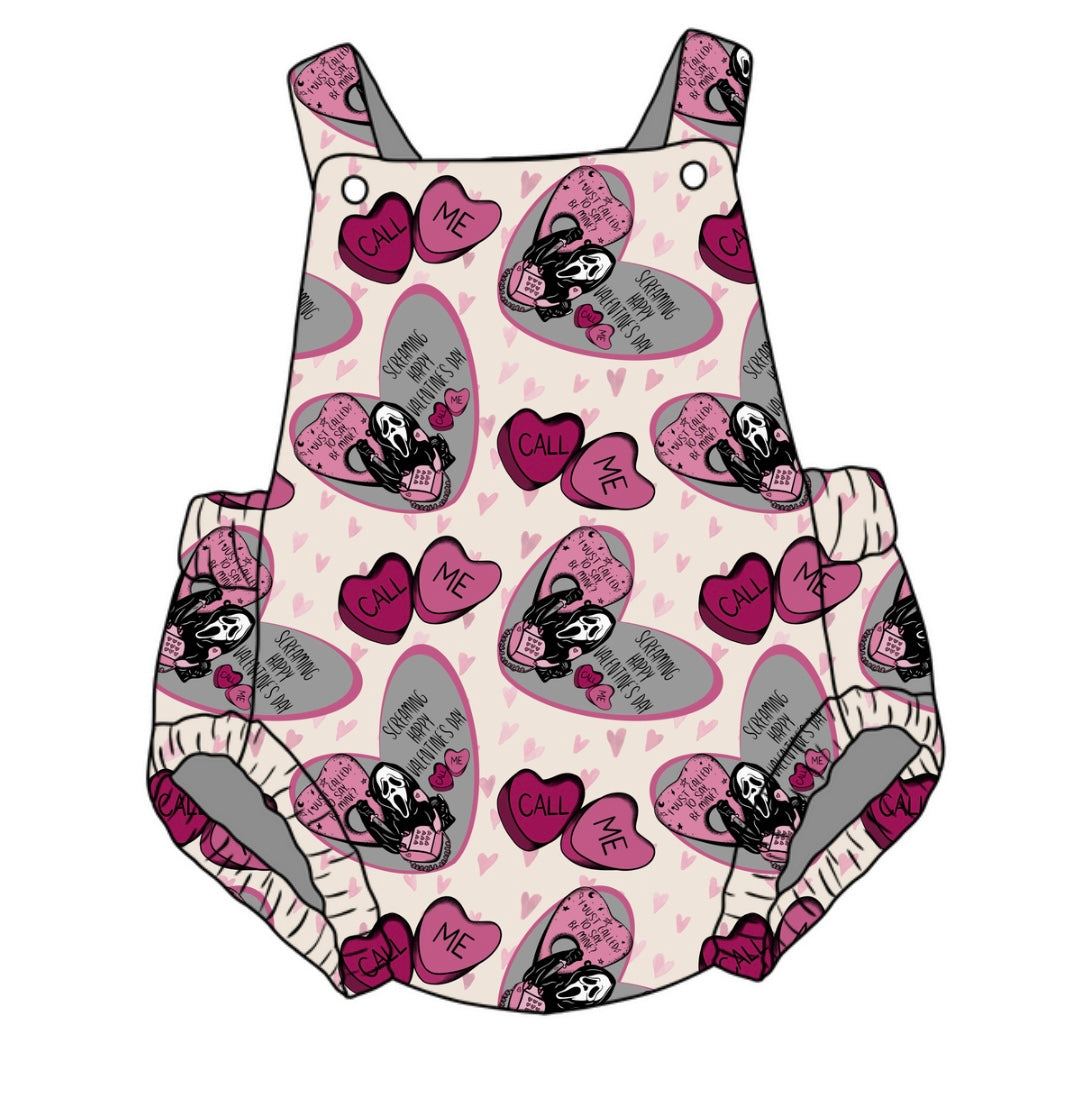 VALLOWEEN Unisex Baby Romper 09