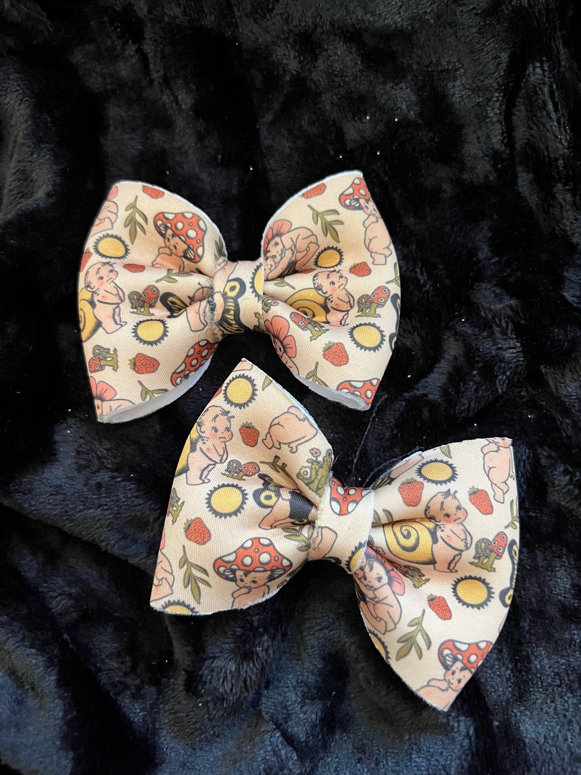 Single Spooky Bow