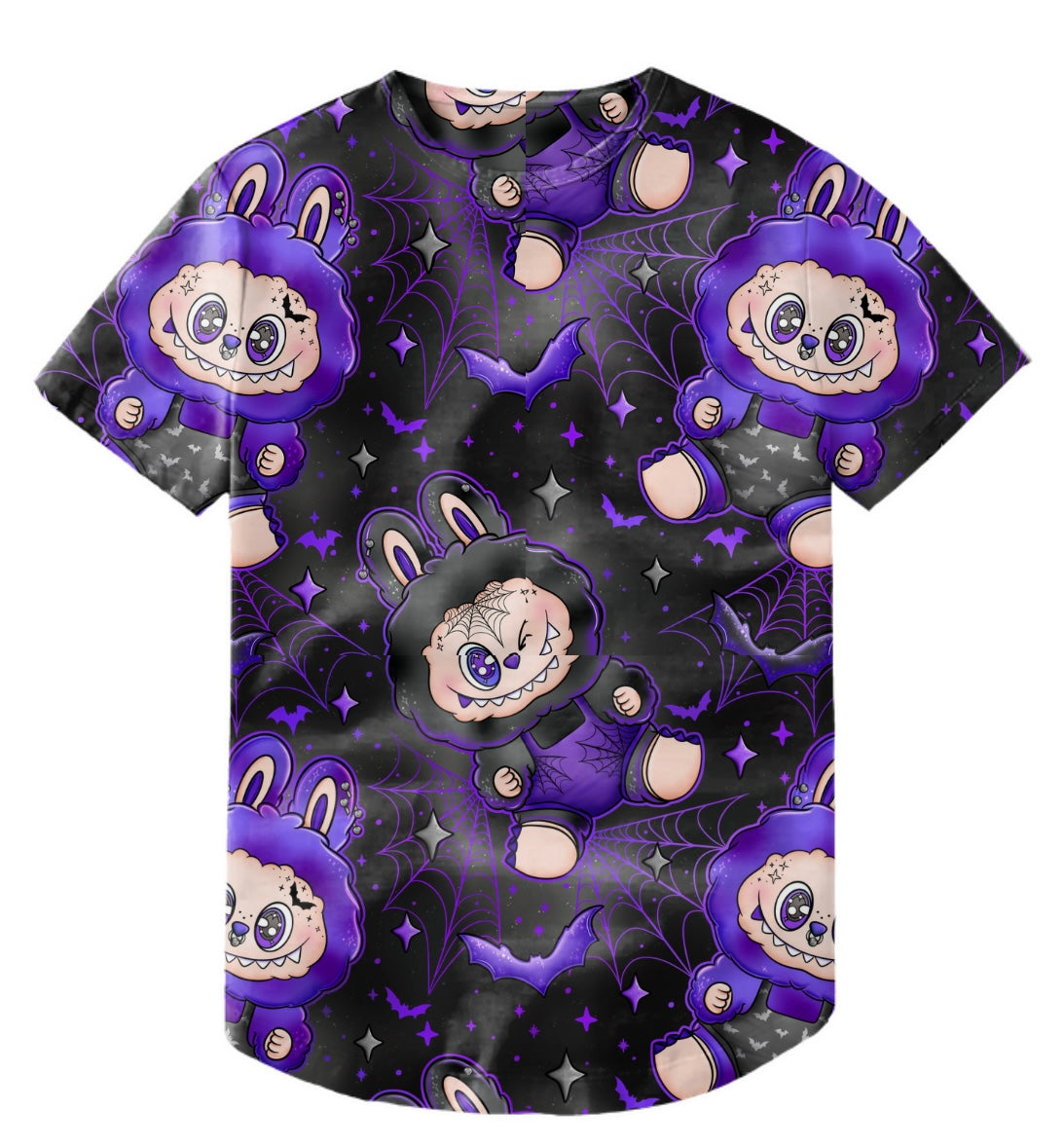 Purple BuBu Unisex Shirt