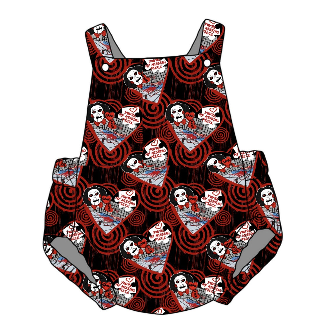 VALLOWEEN Unisex Baby Romper 06