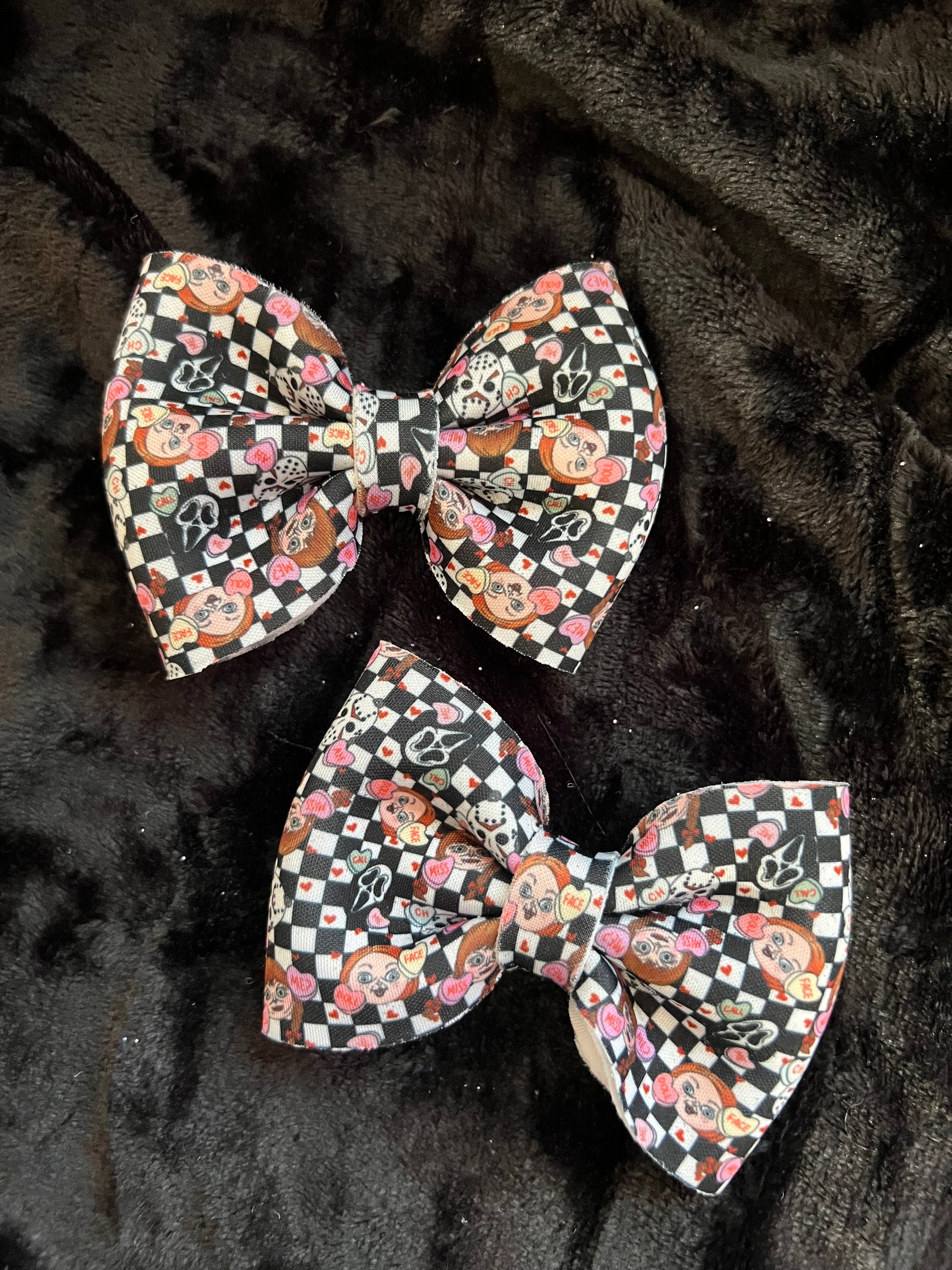 Single Spooky Bow