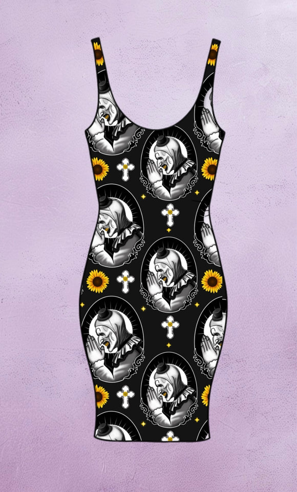 Saint Clown Adult Bodycon