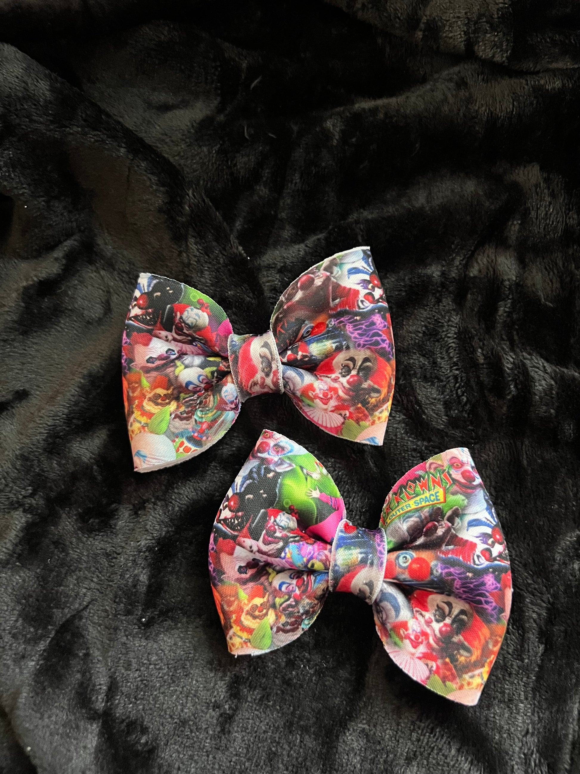 Single Spooky Bow