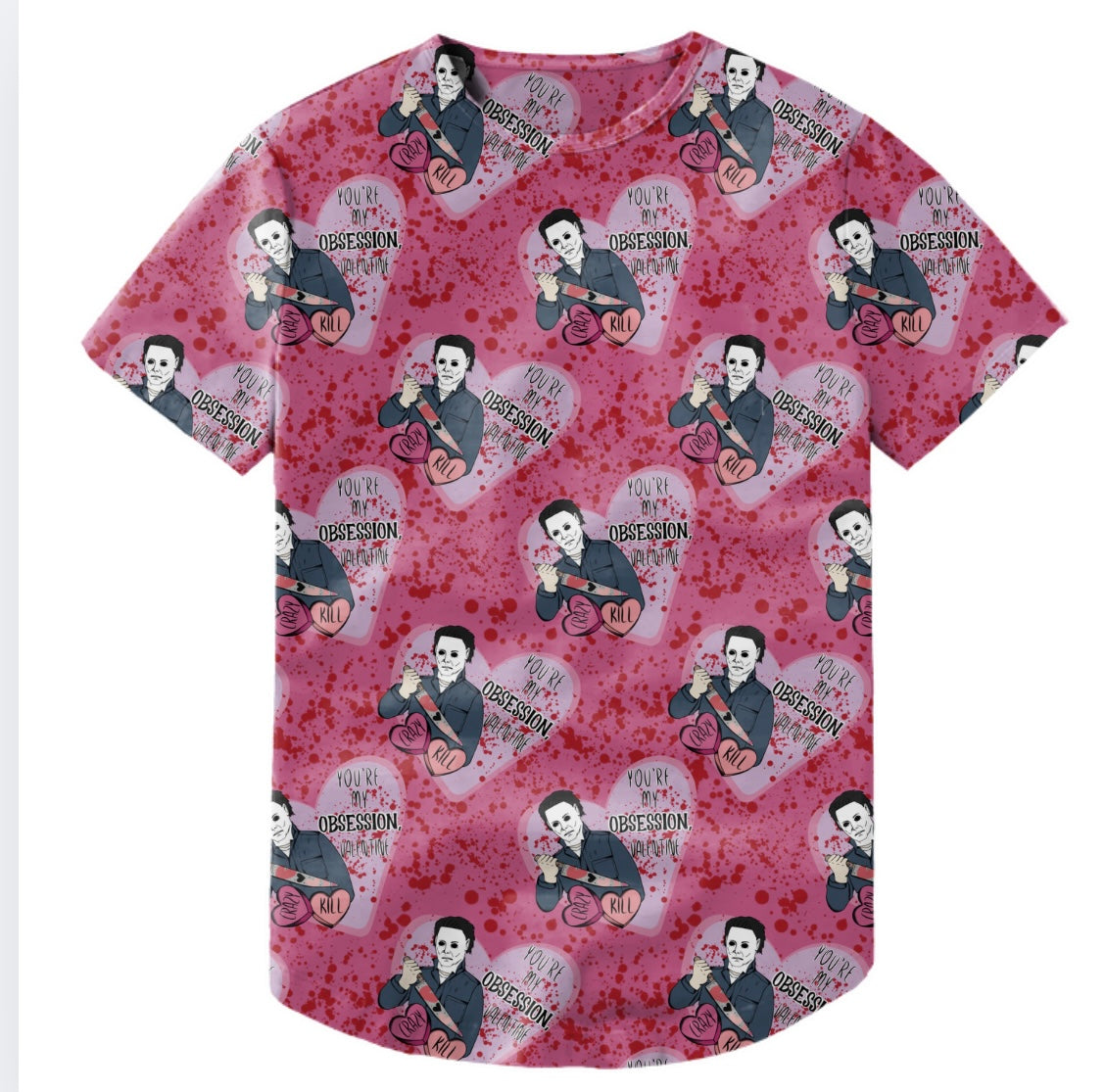 VALLOWEEN Children's Unisex Shirt 03