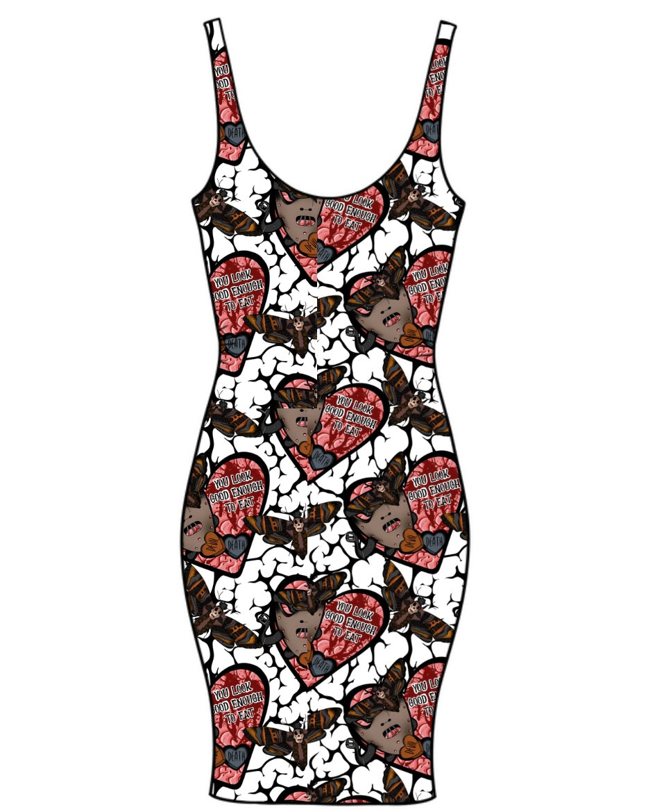 VALLOWEEN Adult Bodycon 08