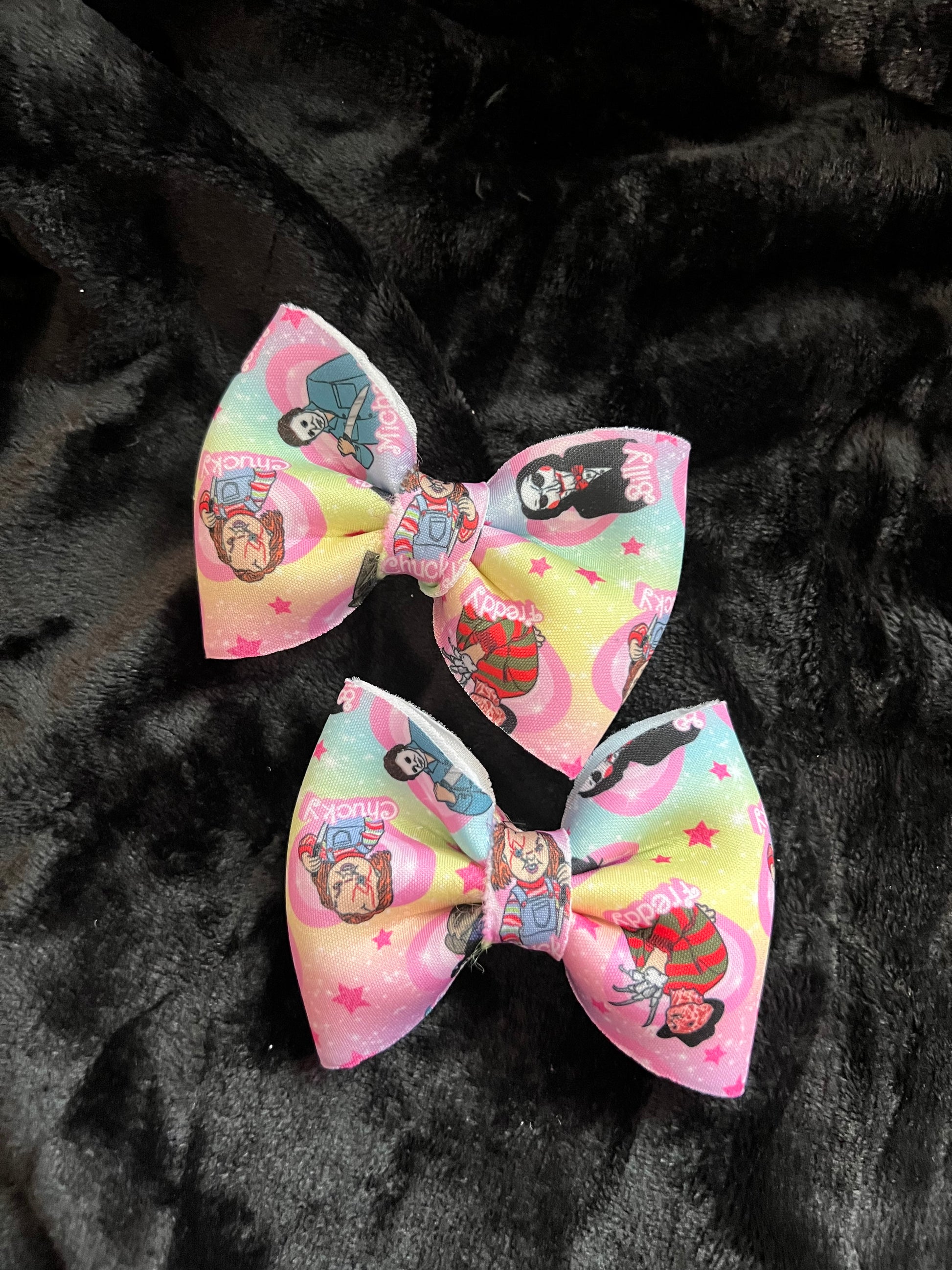 Single Spooky Bow
