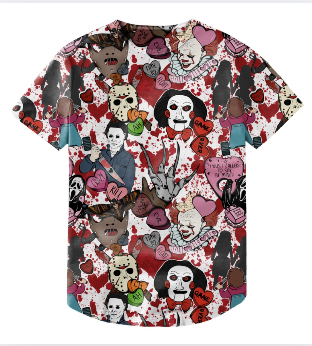VALLOWEEN Children's Unisex Shirt 05