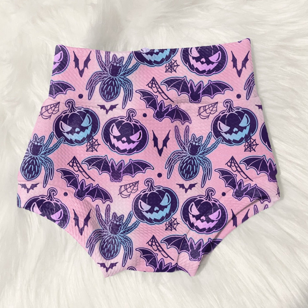 Pastel Halloween Bummies