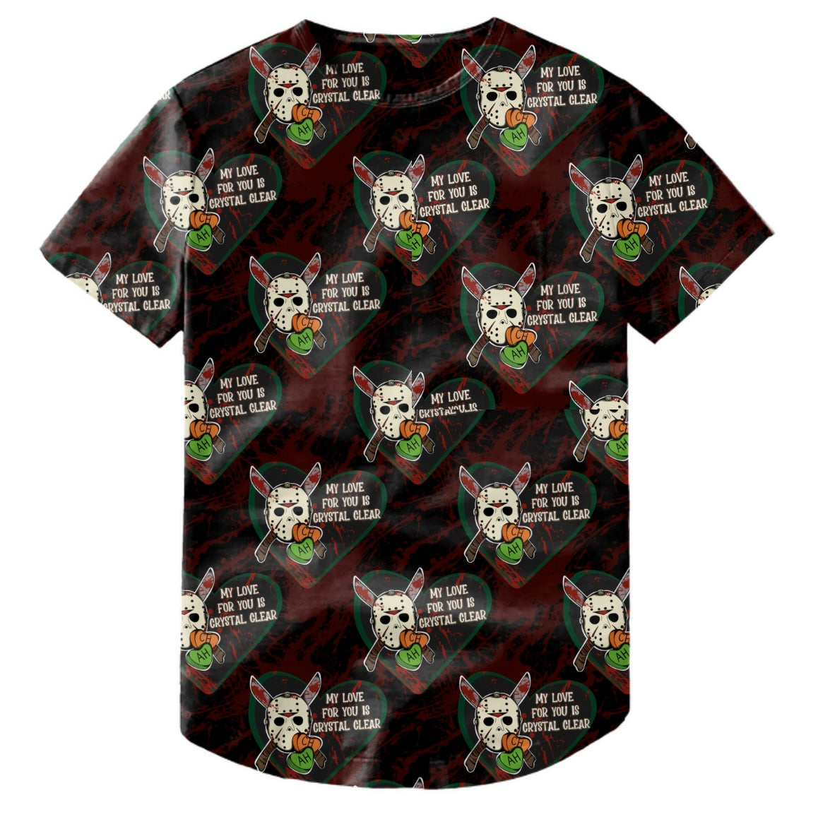 VALLOWEEN Children's Unisex Shirt 04