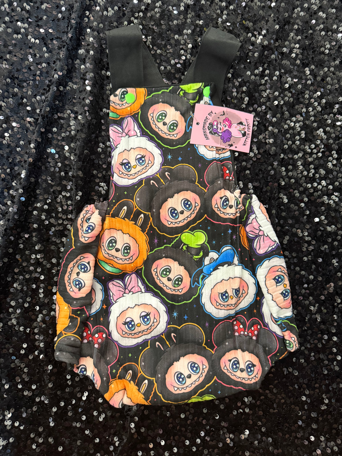24M CuteBubu Romper