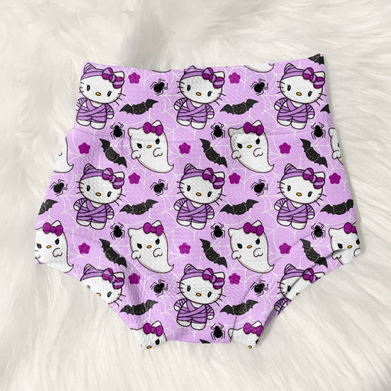 Mummy Kitty Bummies