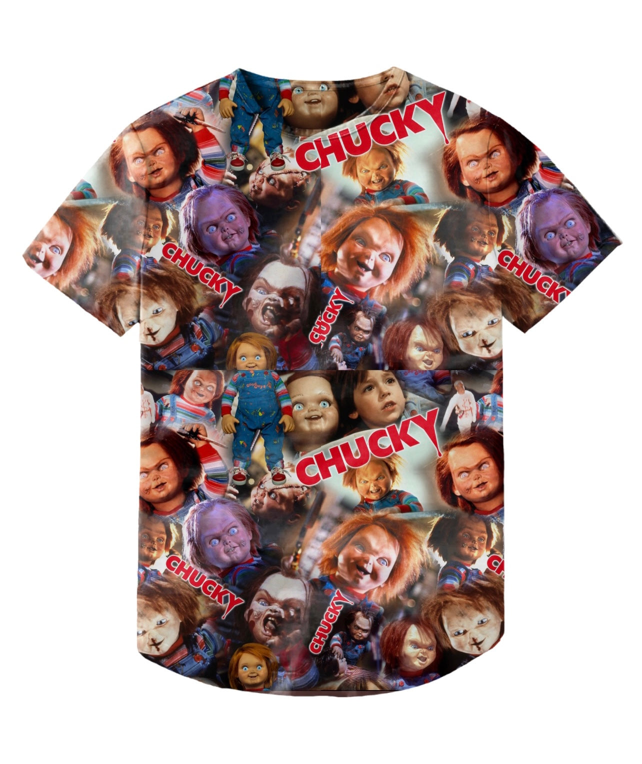 K!ll3r Doll Unisex Shirt