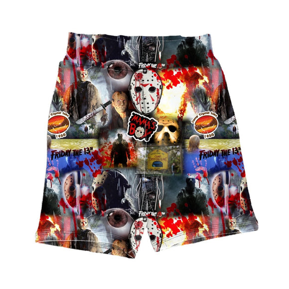 1980 Biker Shorts