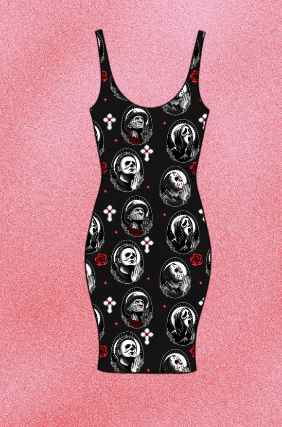 Saints Adult Bodycon
