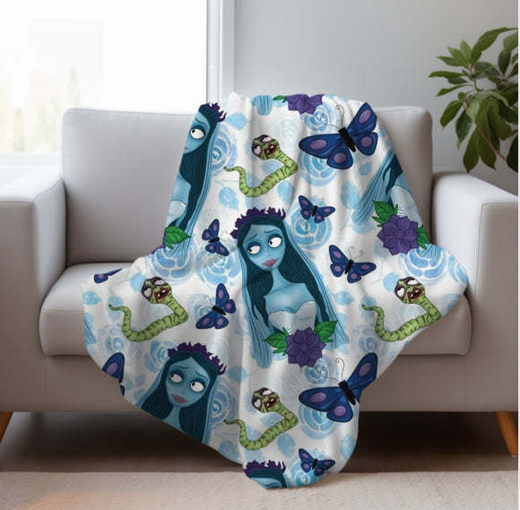 De@d Bride Blanket