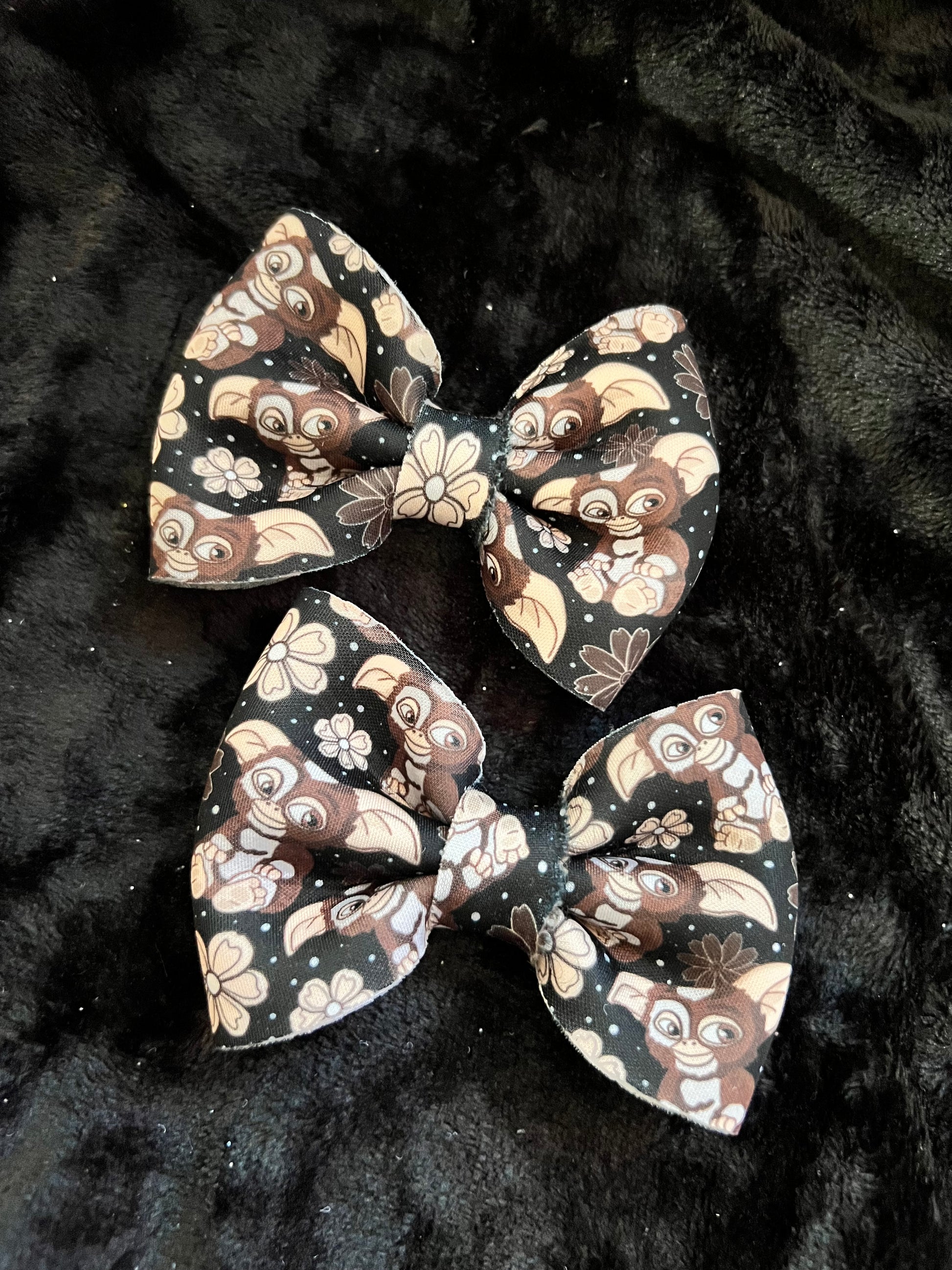 Single Spooky Bow