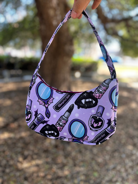 Vampire Goth Handbag
