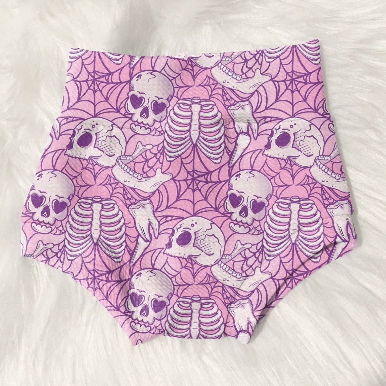 Pink Bones Bummies