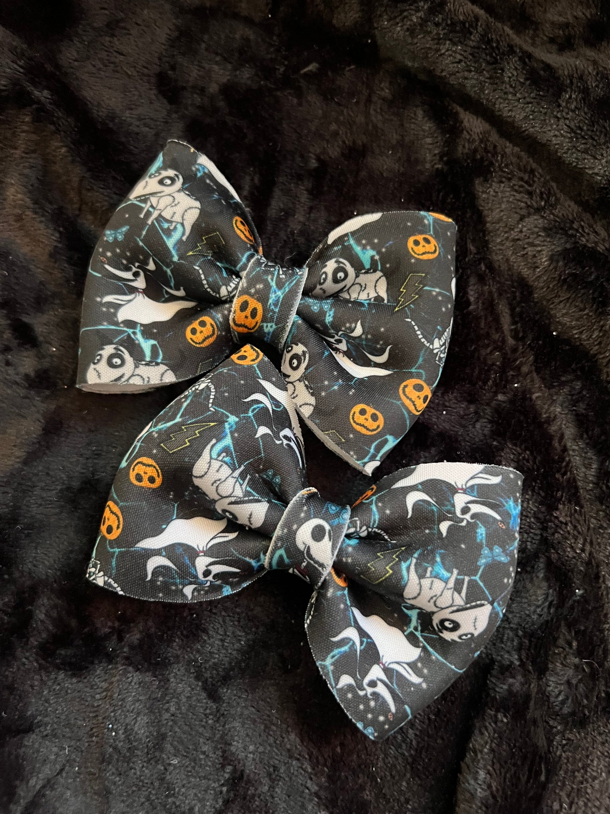 Single Spooky Bow