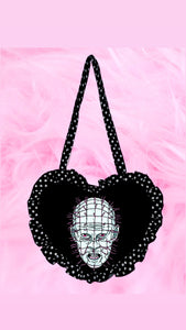 Pin Man Sweetheart Tote Bag