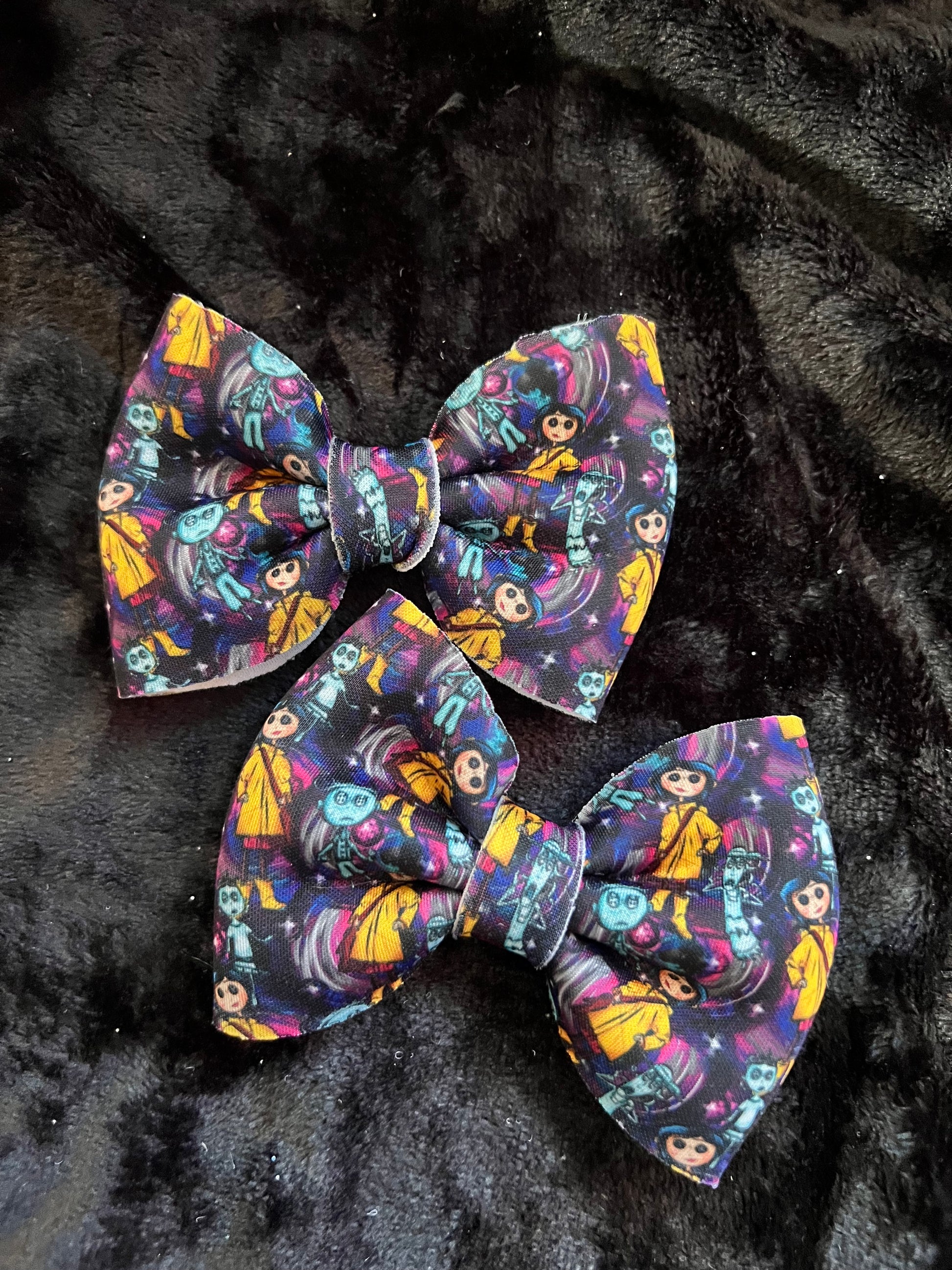 Single Spooky Bow