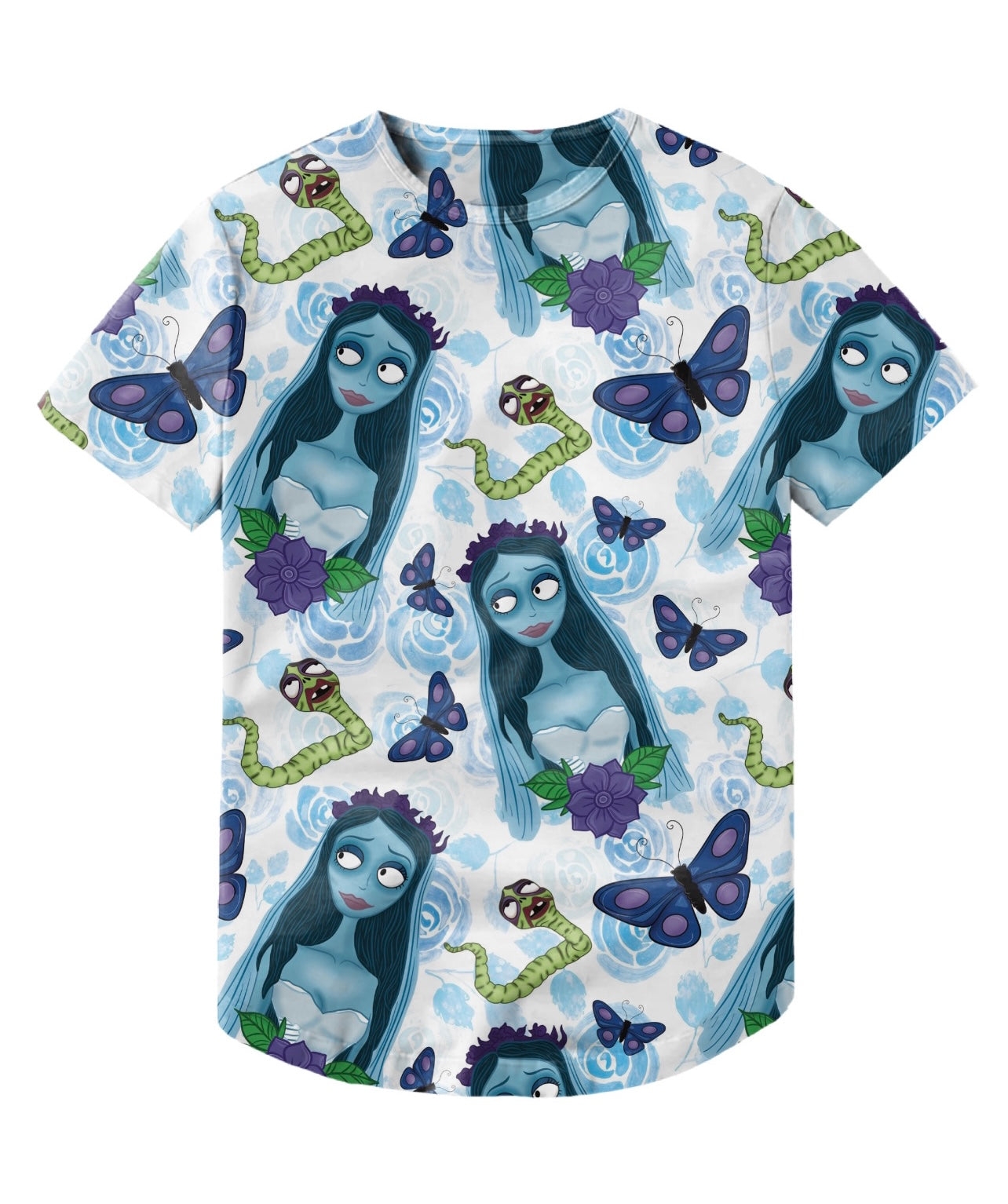 De@d Bride Unisex Shirt
