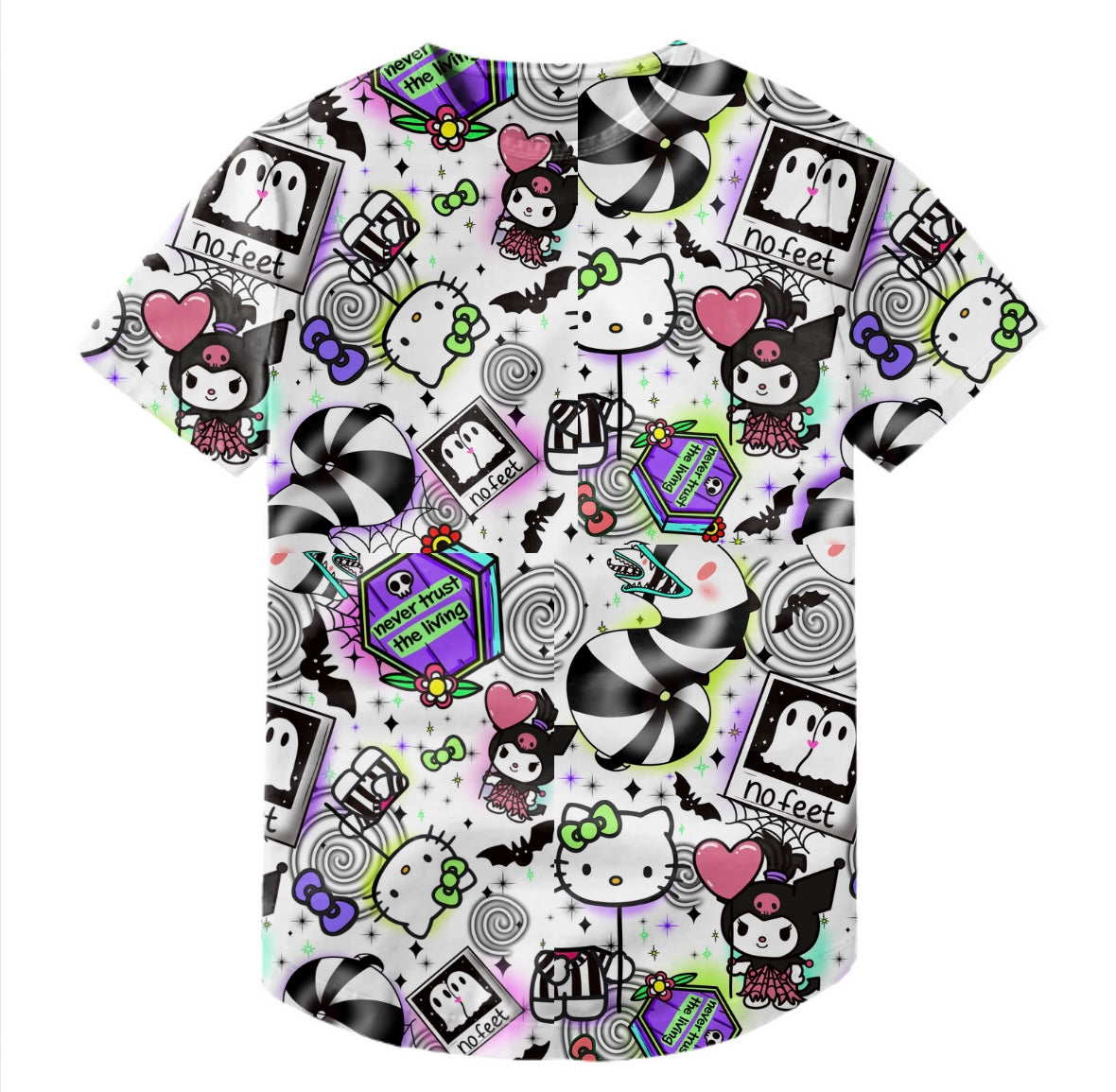 Hello Beetle Unisex Shirt