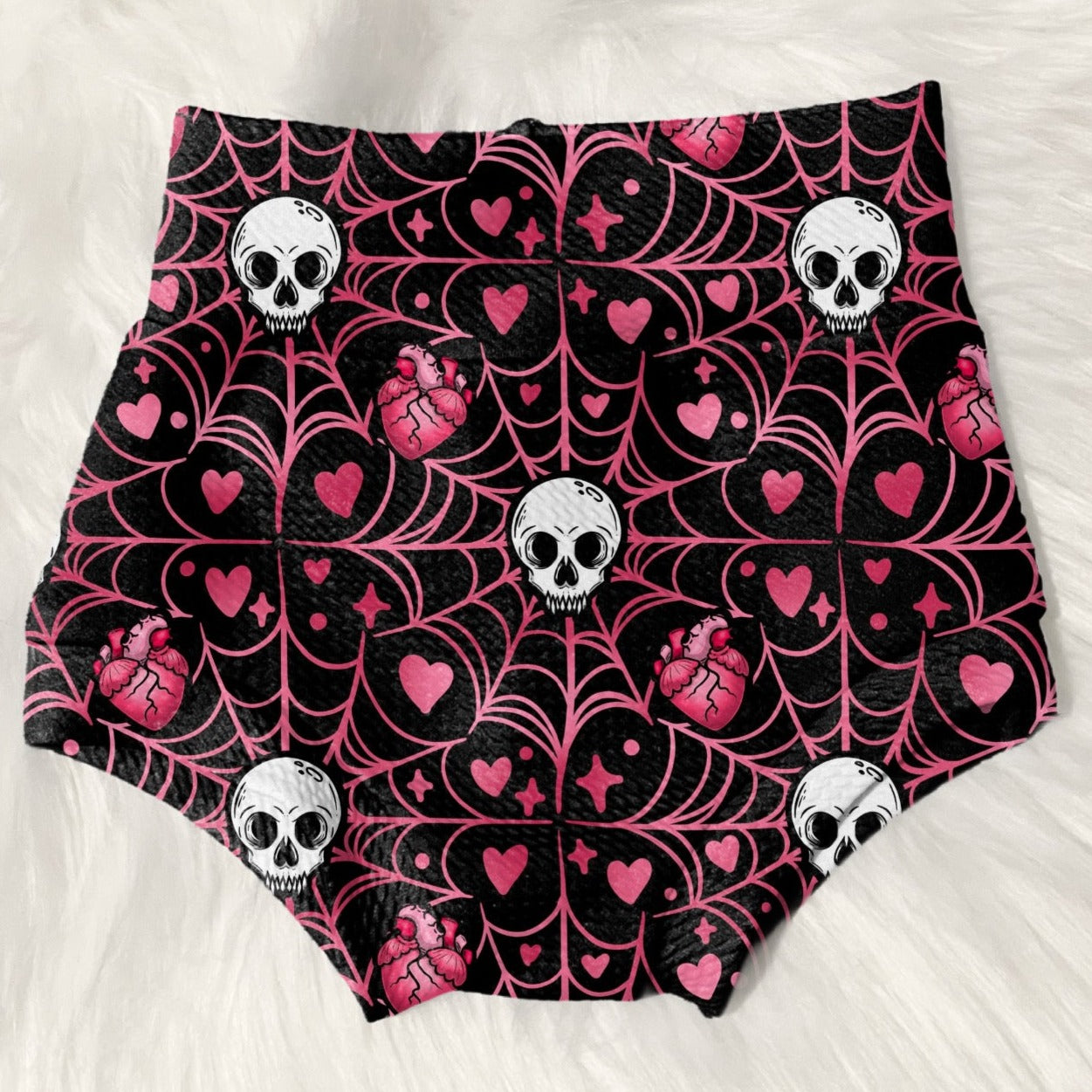 VALLOWEEN Black Bummies