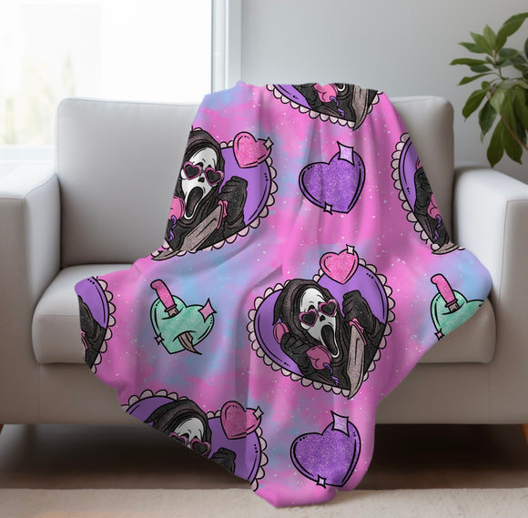 Heartthrob Blanket