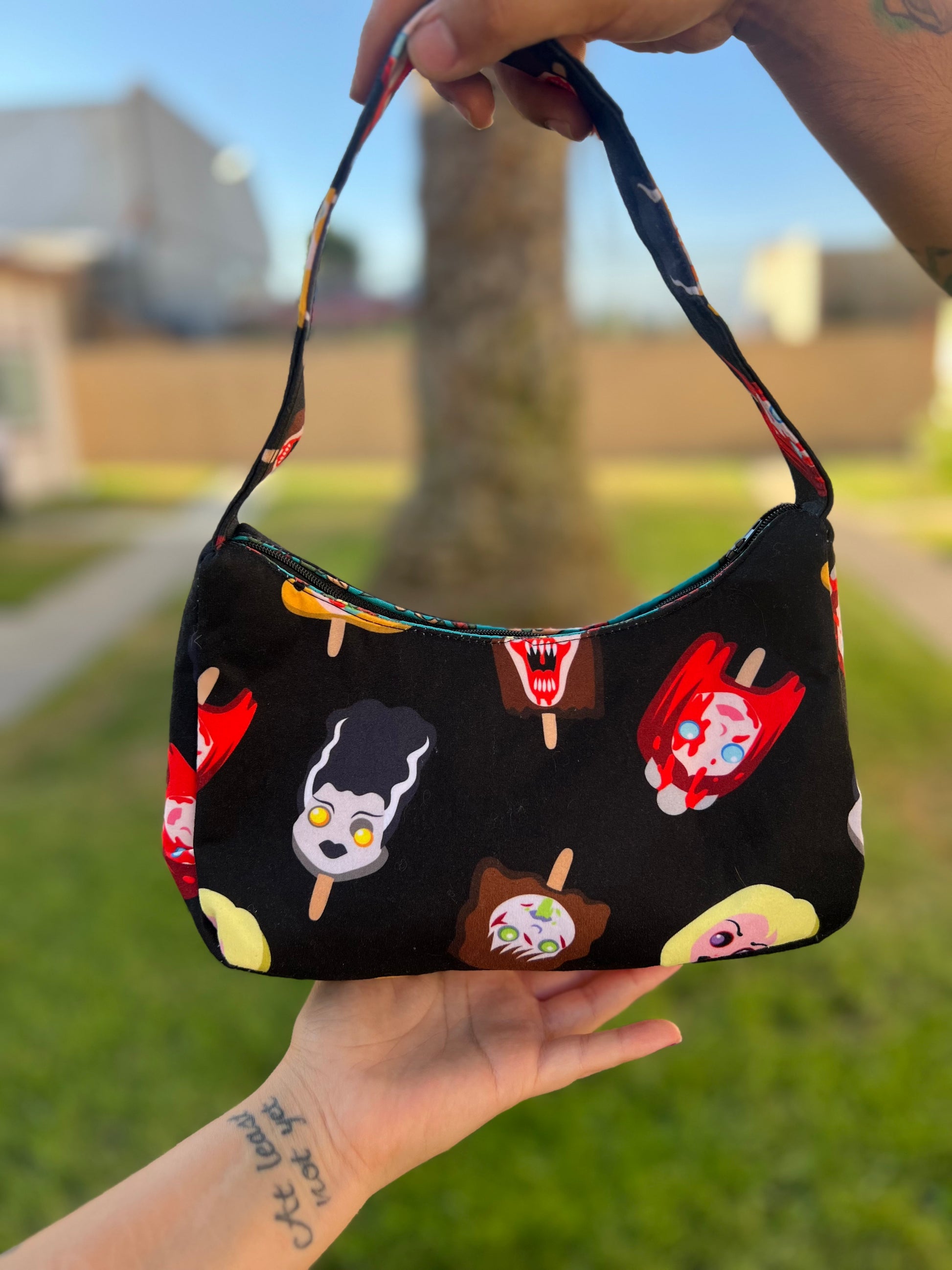 Girly Pop Handbag