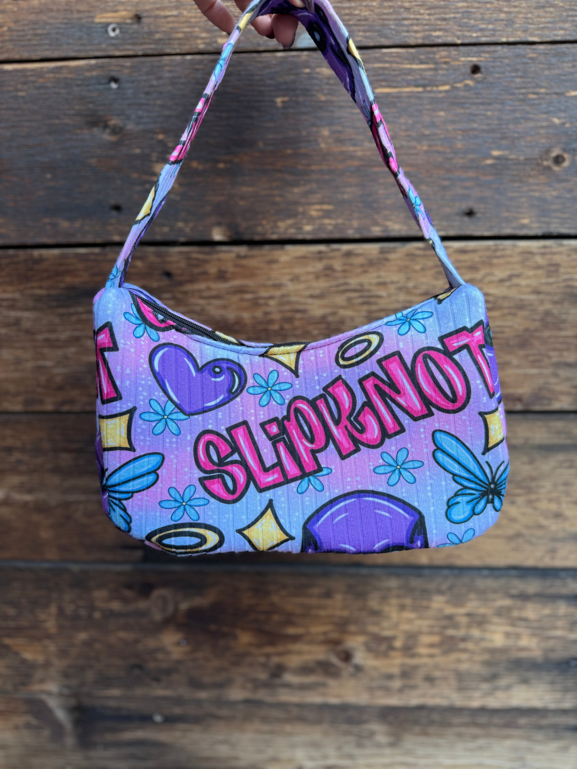 Y2K Sl!p Kn0t Handbag
