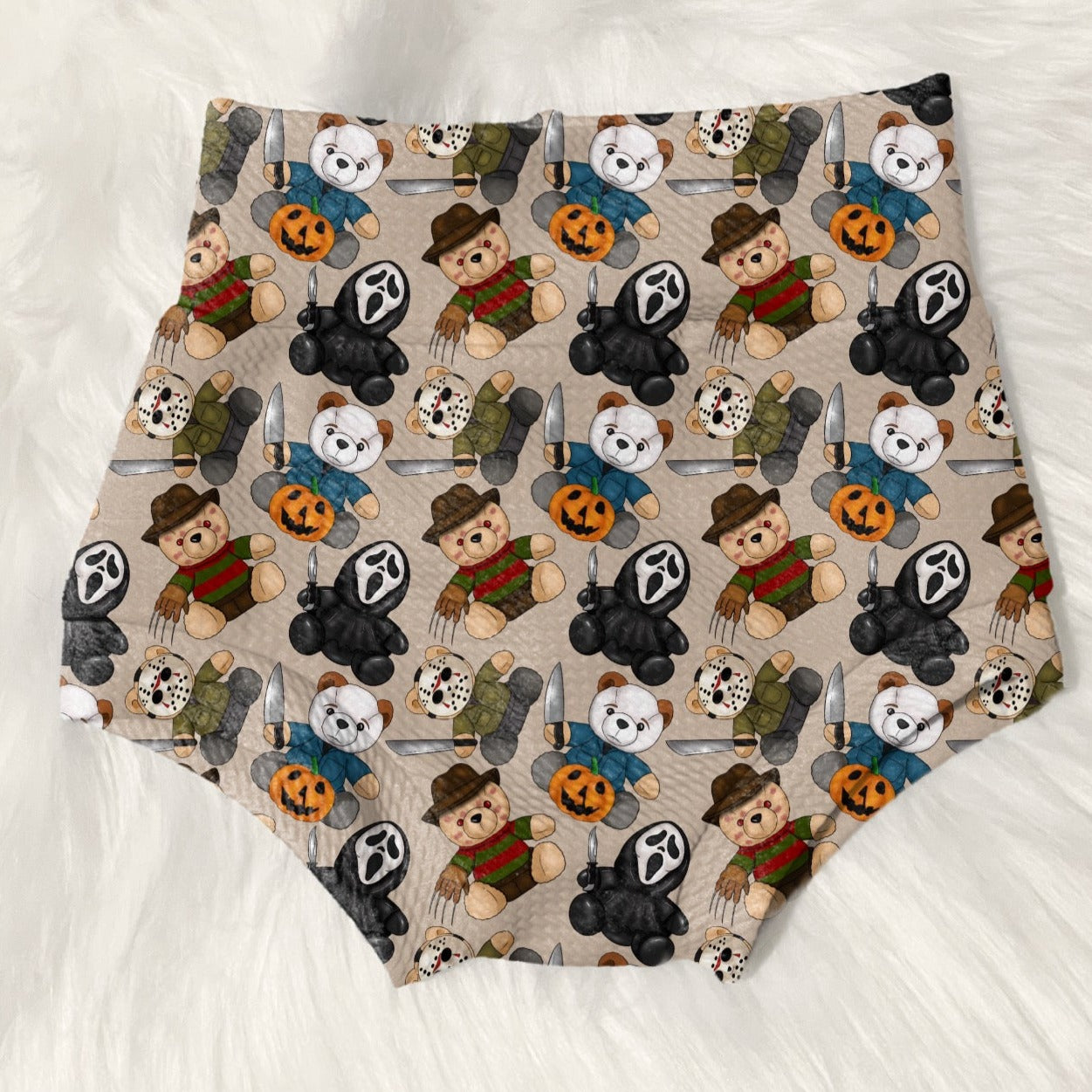 Cute but De@dly Bummies
