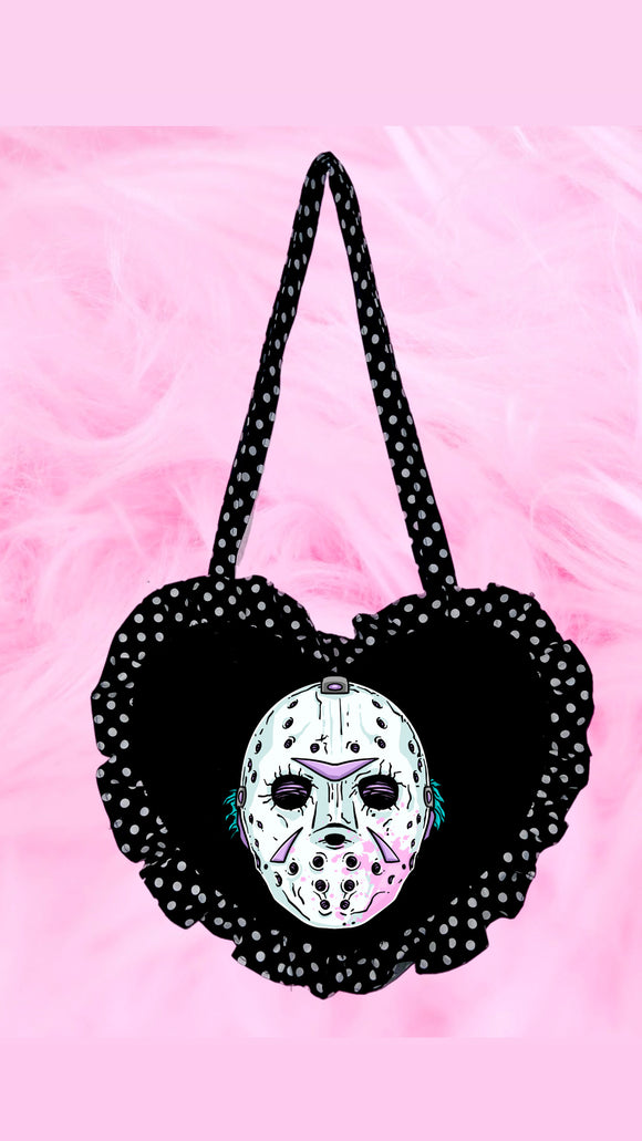 Lake Boy Sweetheart Tote Bag