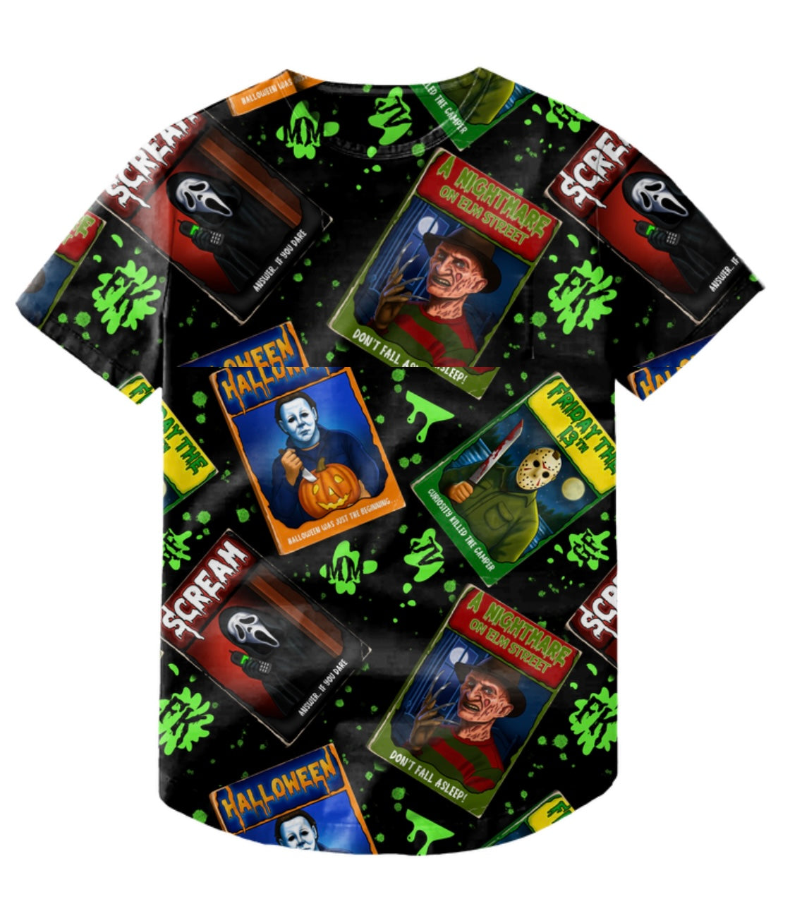 GB Horror Unisex Shirt