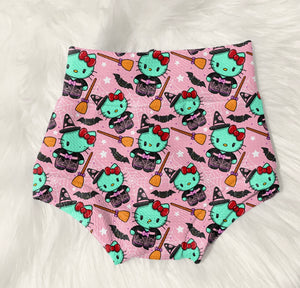 HK Witch Bummies