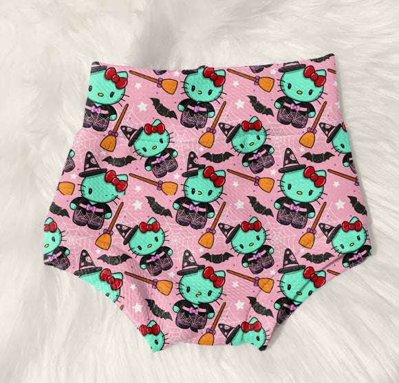 HK Witch Bummies
