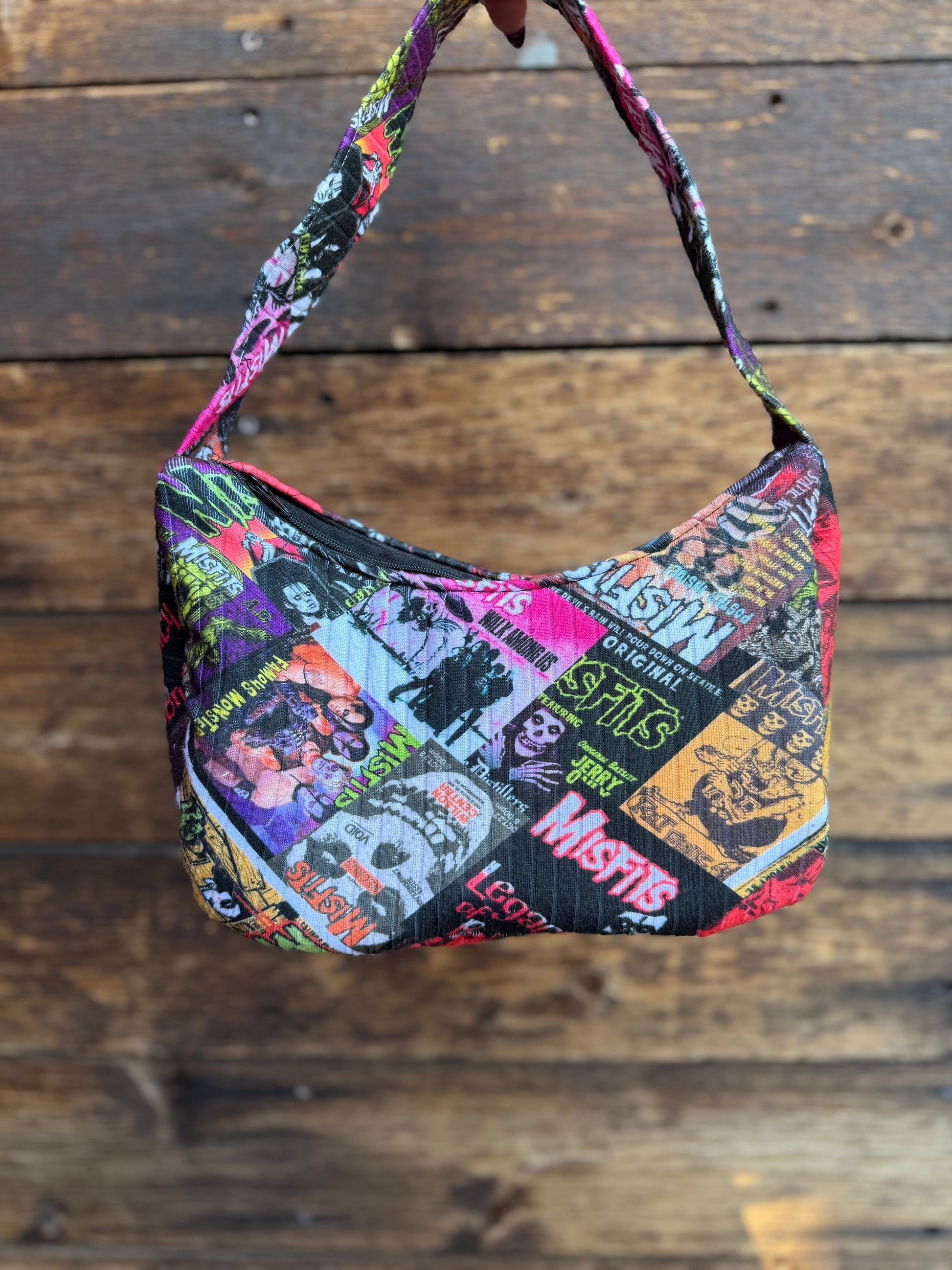 Hybrid Moments Handbag