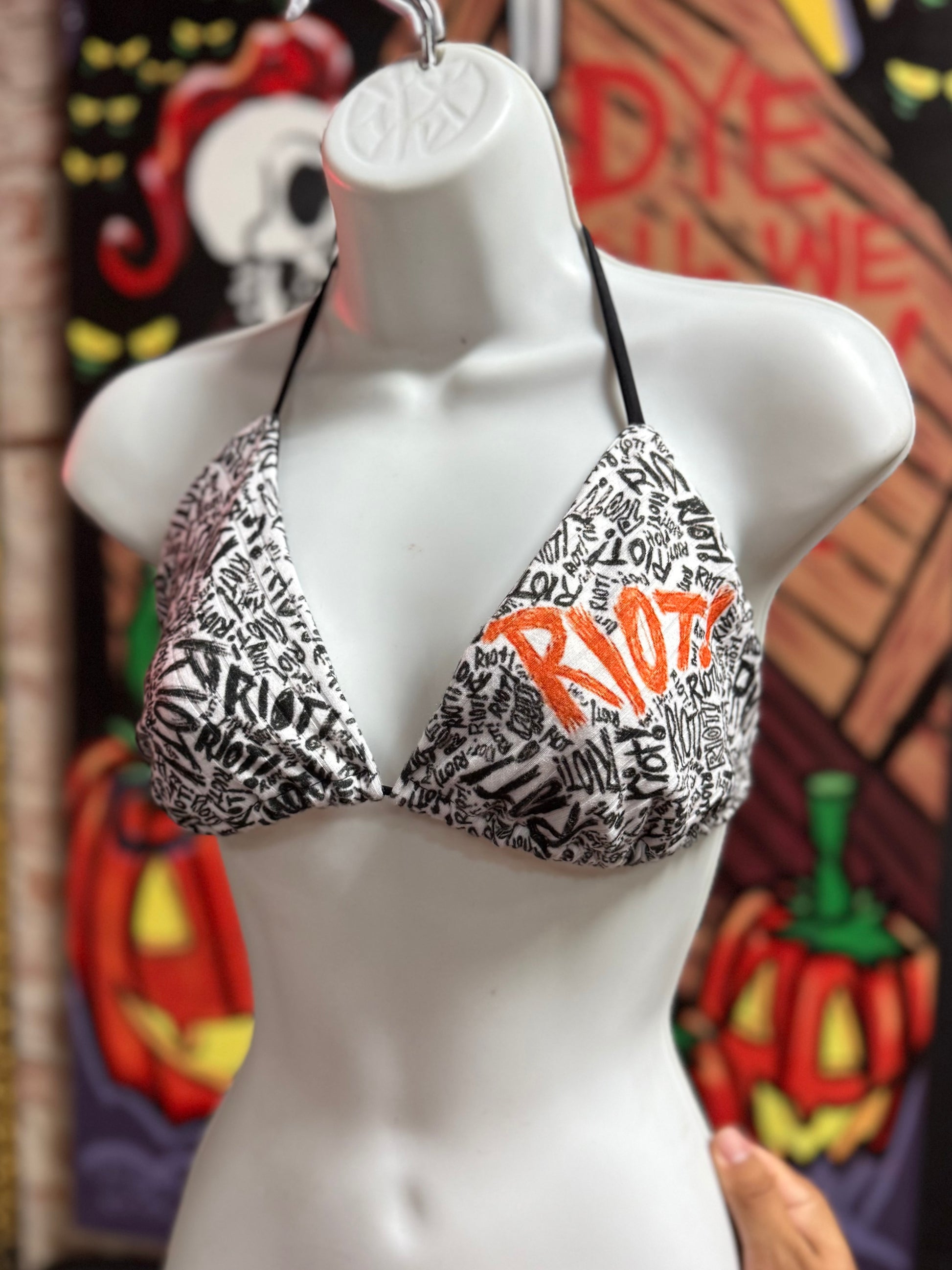 R!OT Bikini Top