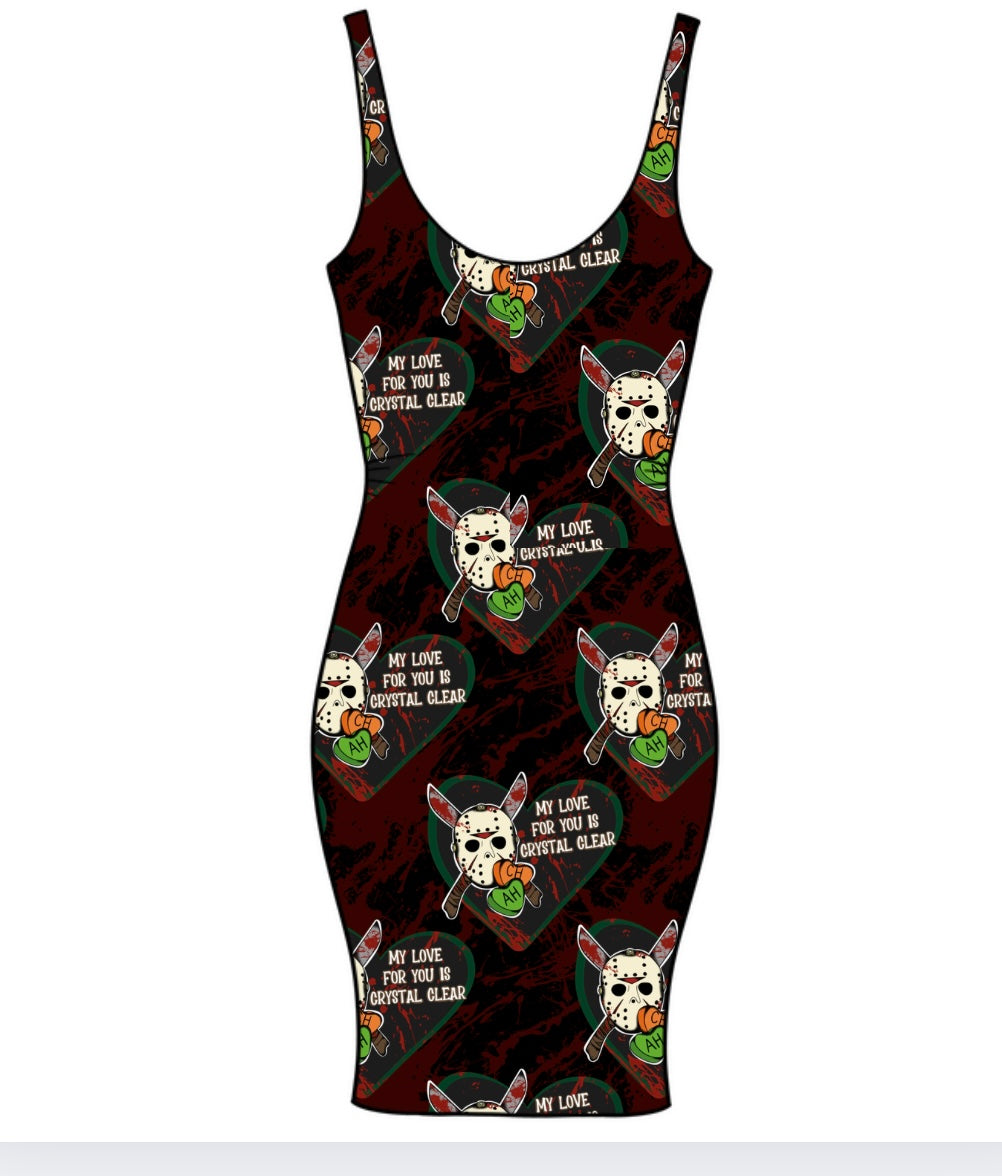 VALLOWEEN Adult Bodycon 04
