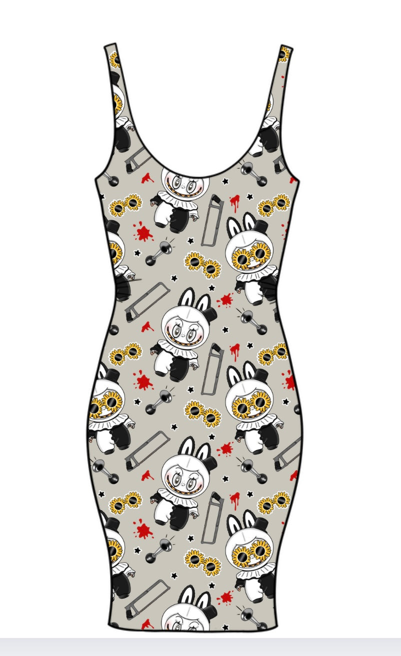 ArtBubu Adult Bodycon