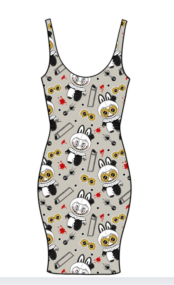 ArtBubu Adult Bodycon