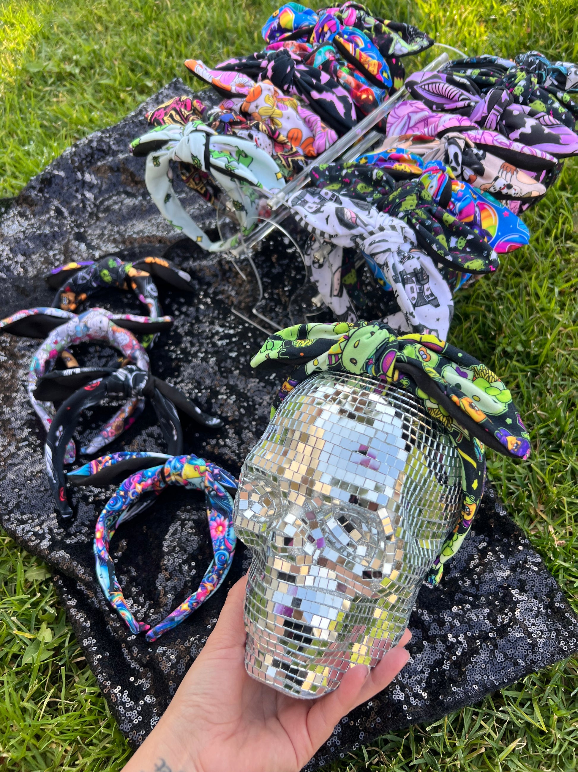 Mystery Knotted Headbands