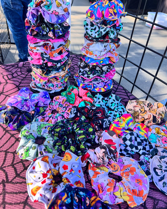 Mystery Scrunchie Bundles
