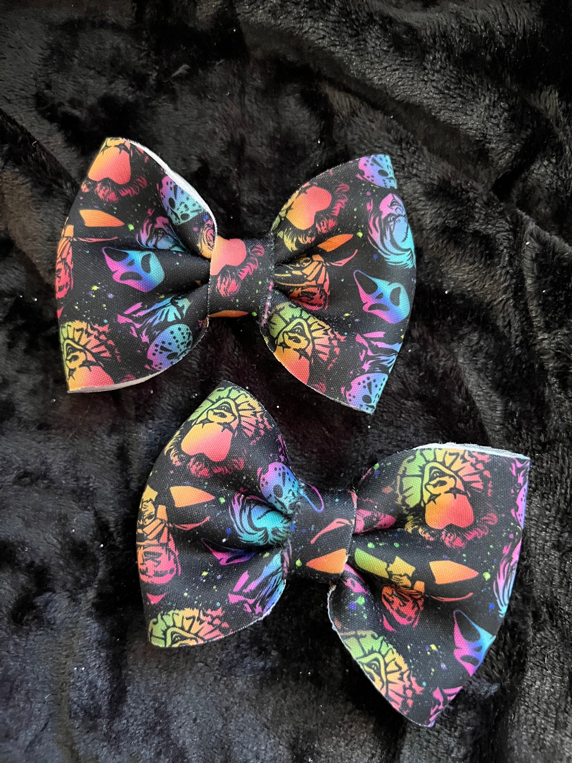 Single Spooky Bow