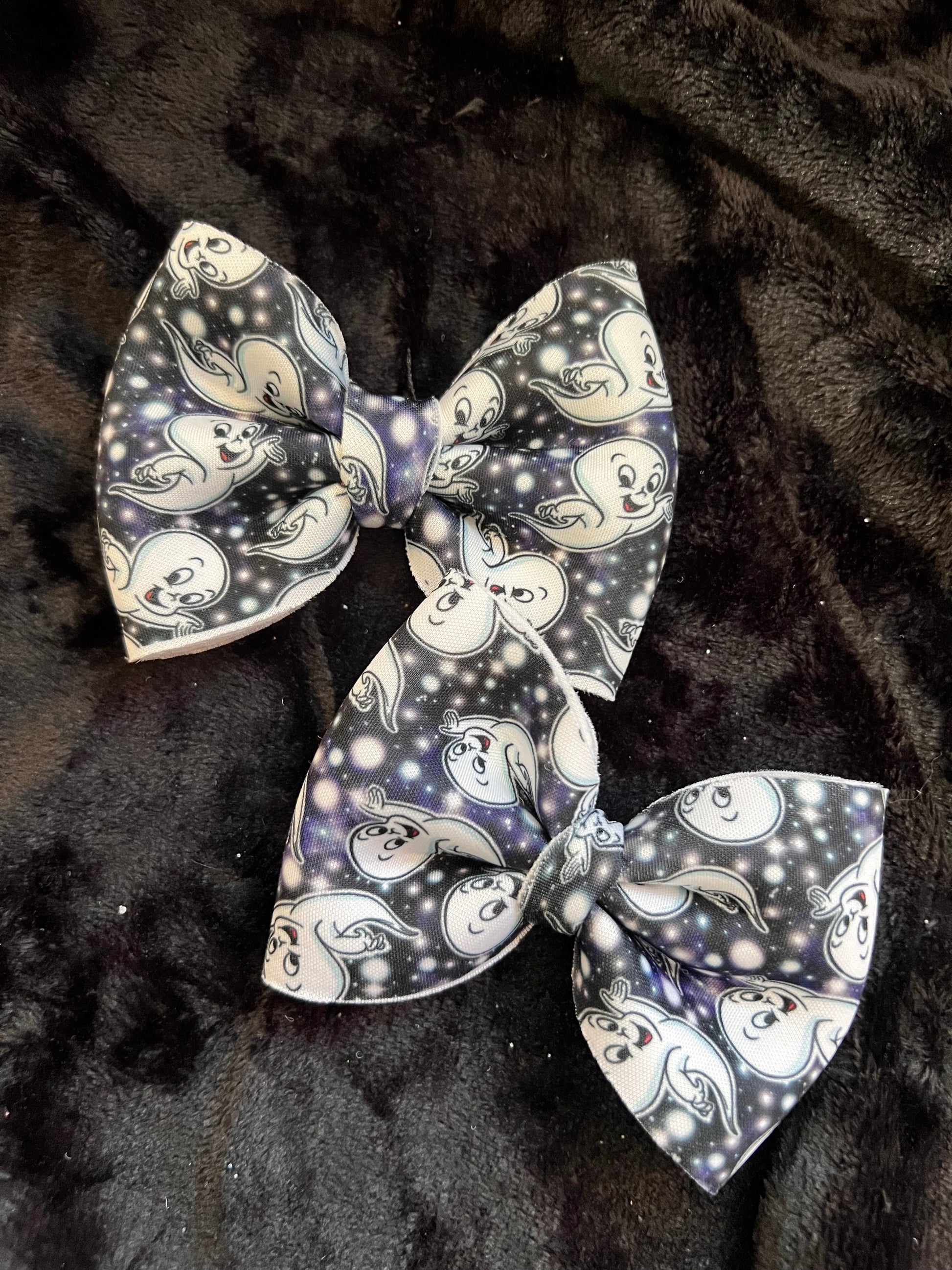Single Spooky Bow